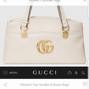 Gucci Arli Handle Bag